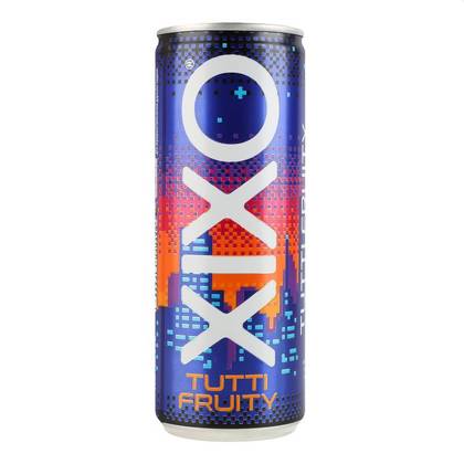 XIXO Tutti Fruity