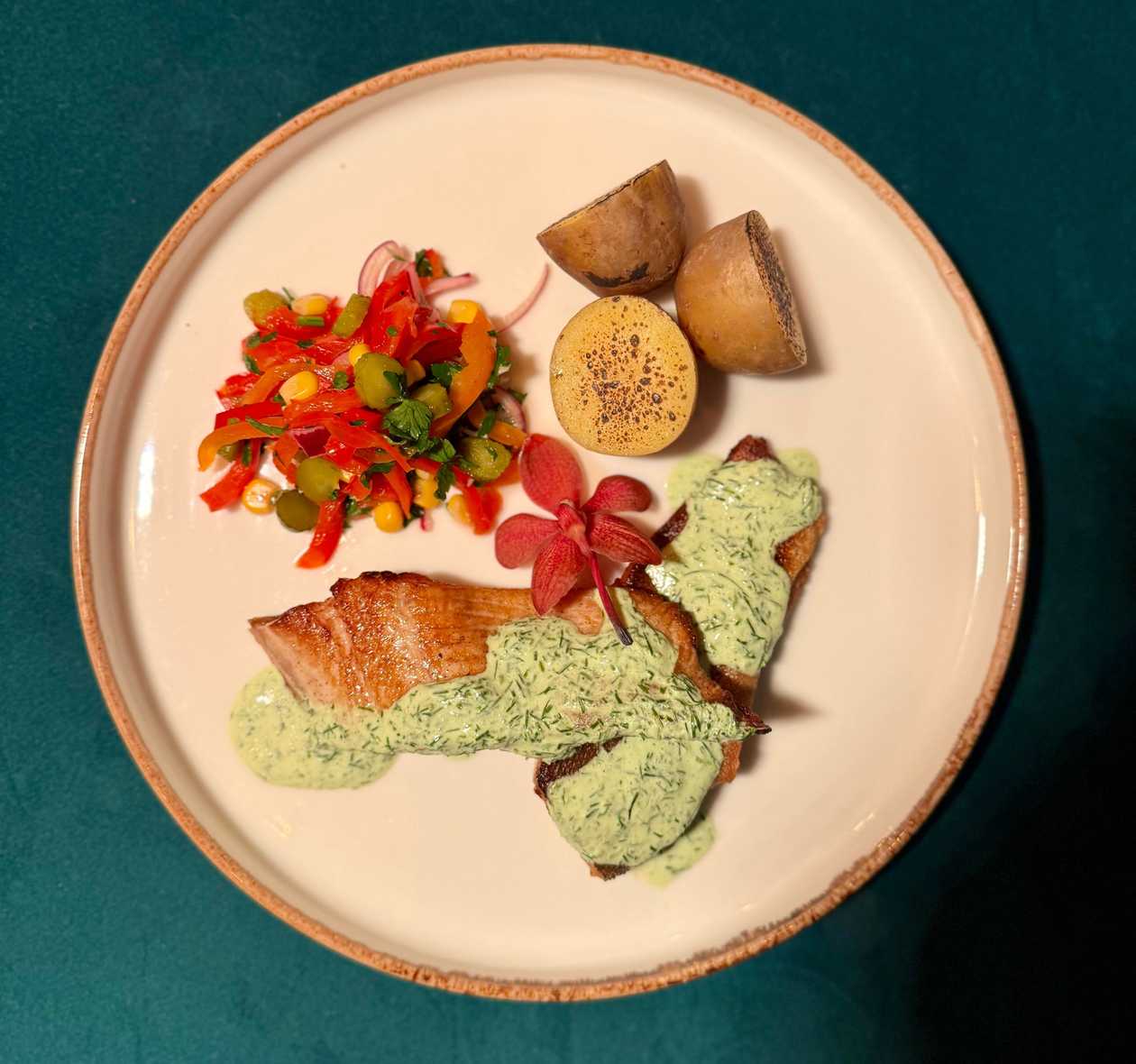 Trout Fillet