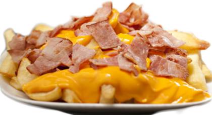 Cheddar-bacon Potatoes