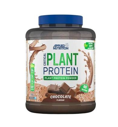 Applied Nutrition Plant Protein Chocolate 1.8Kg