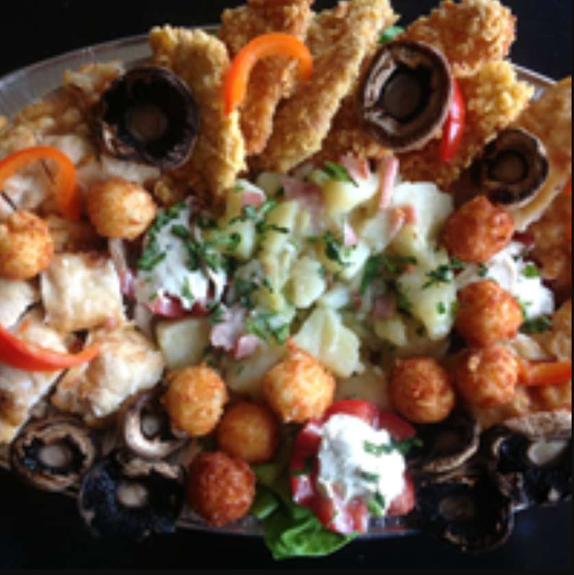 Party platter