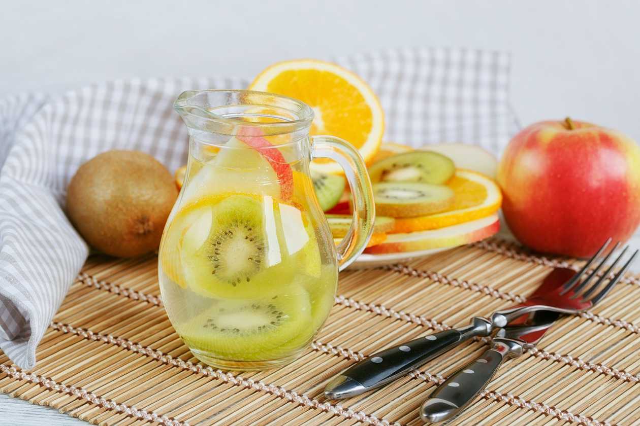 Limonada cu pepene galben