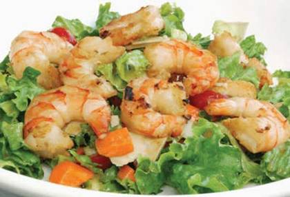 Shrimp Salad