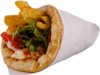 Vegetarian Pita Bread