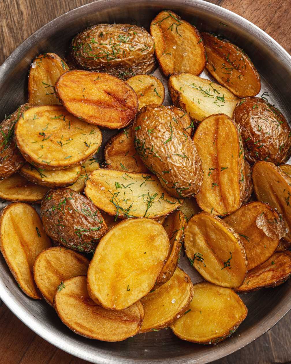 Homestyle Potatoes