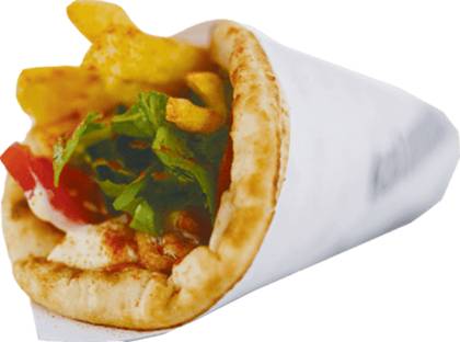 Kotobacon Pita Bread