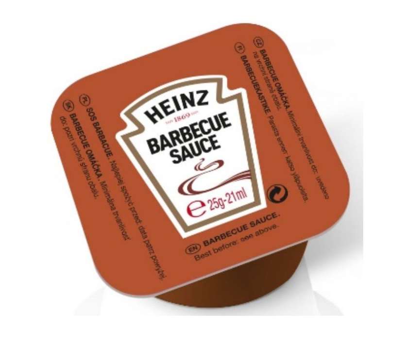 Barbecue Sauce HEINZ