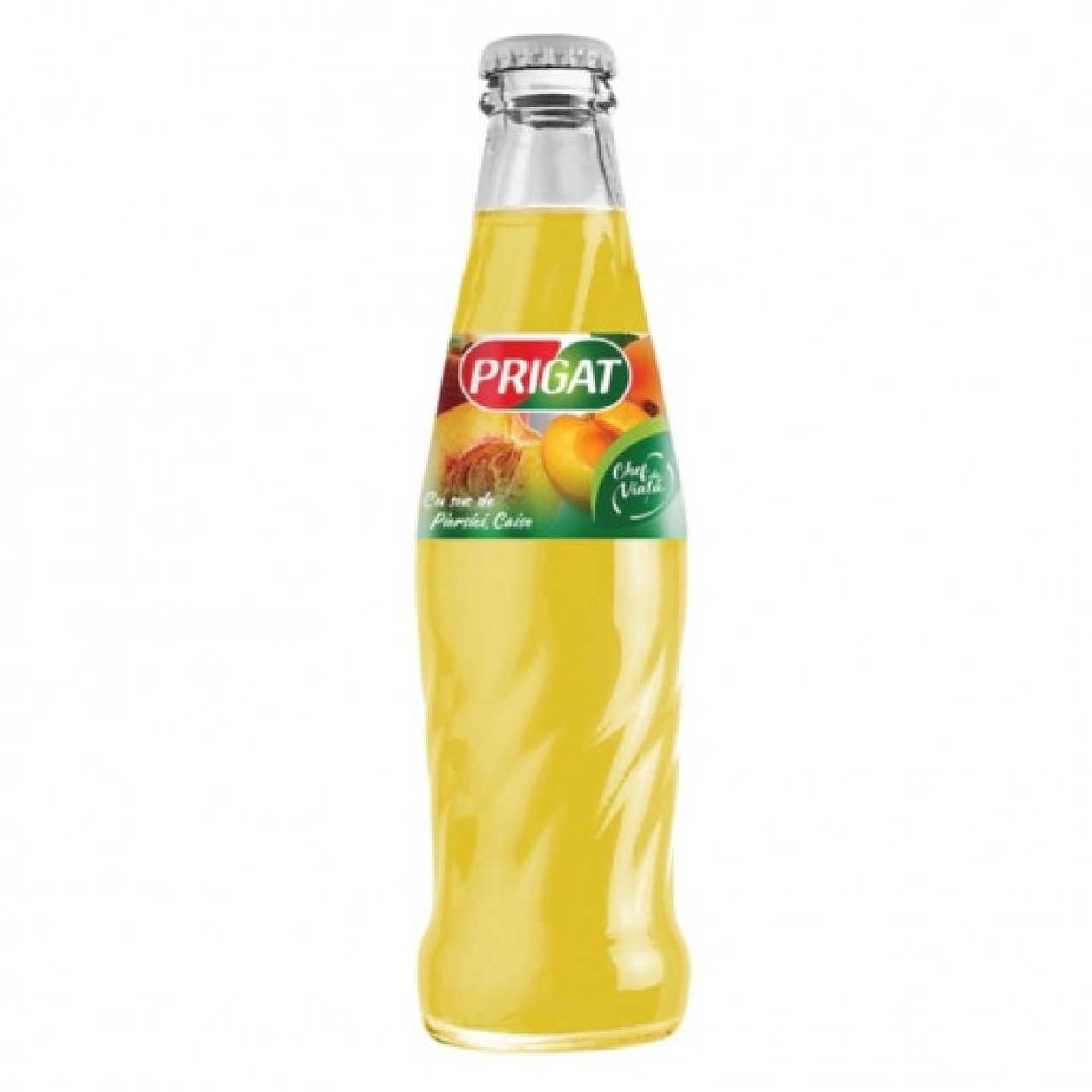 Prigat Piersici si caise 0.25l