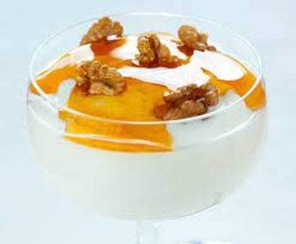 Honey Yogurt