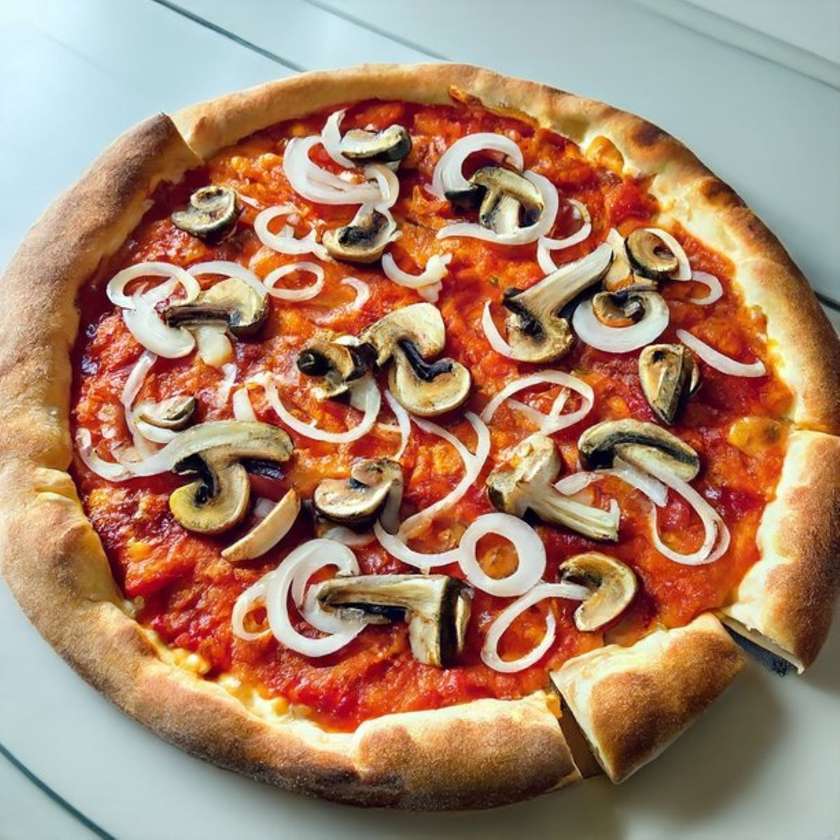 Pizza Funghi