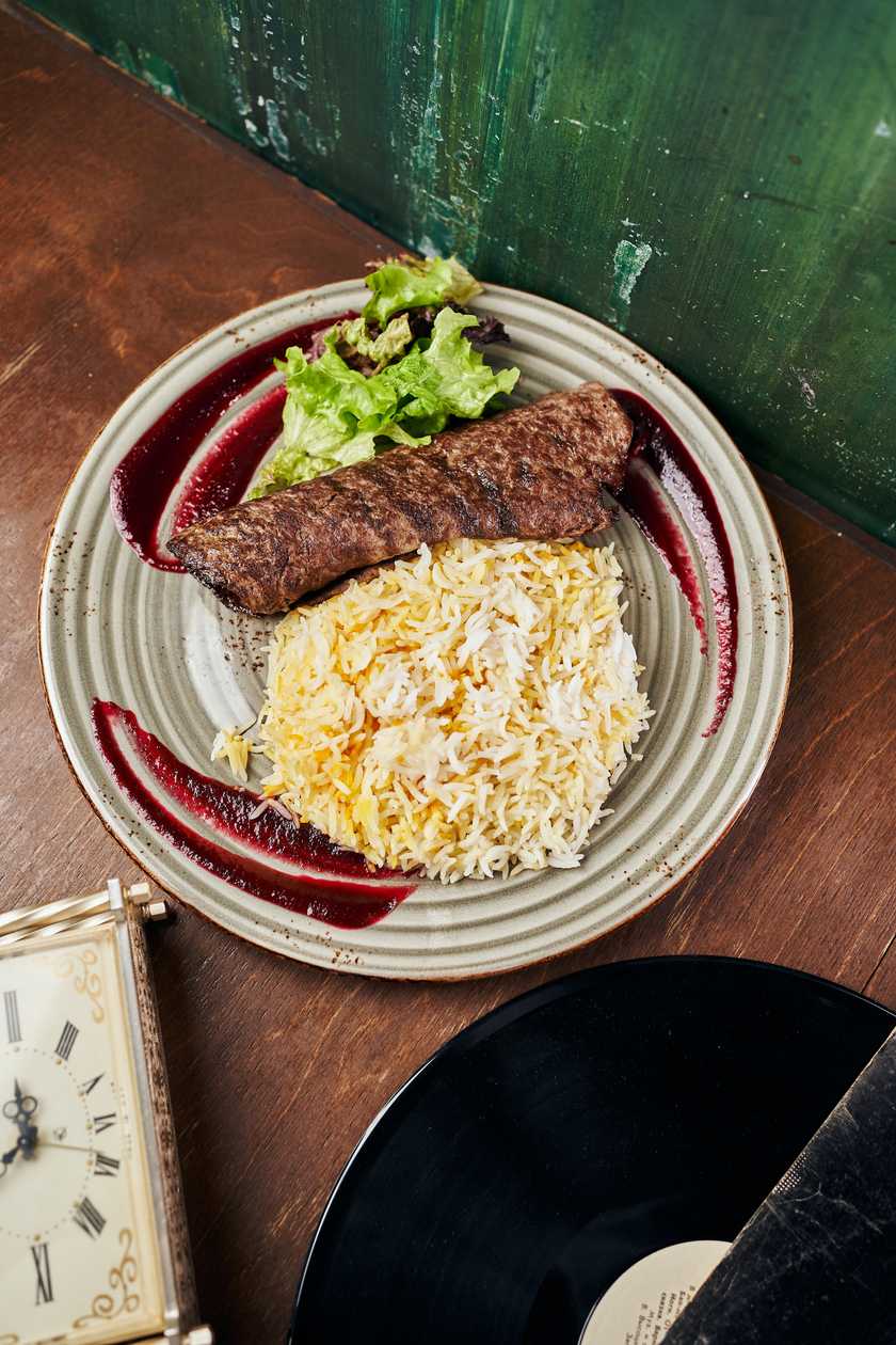 Meat Langeti
