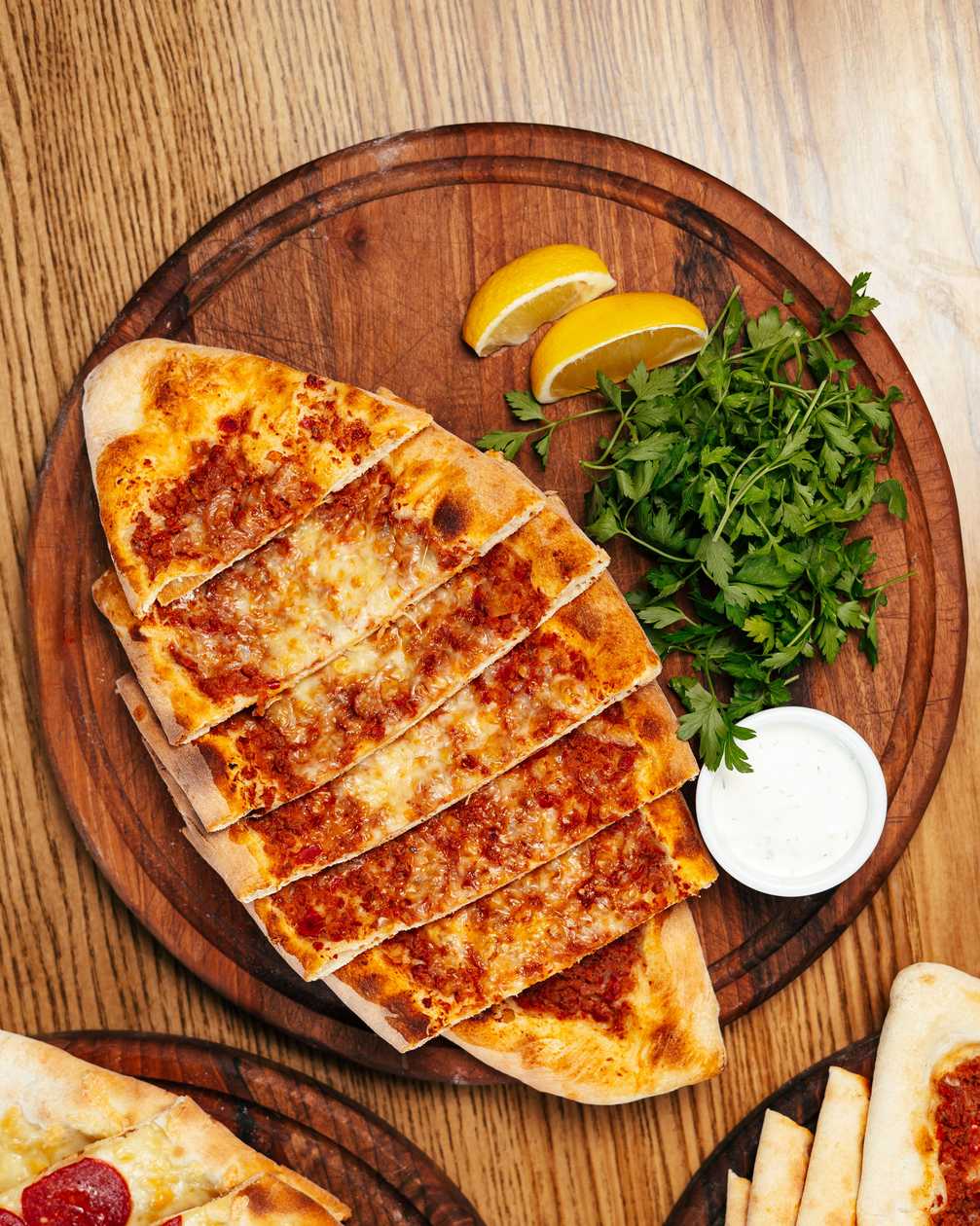 Cheese Pide