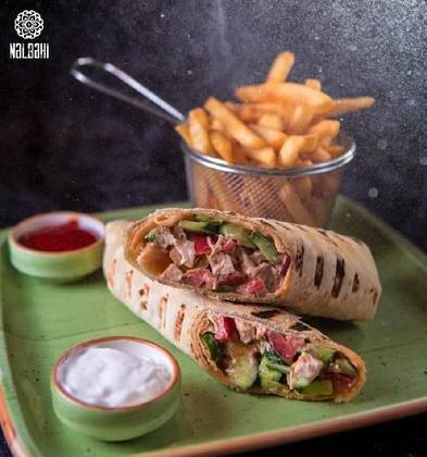 Meat Wrap