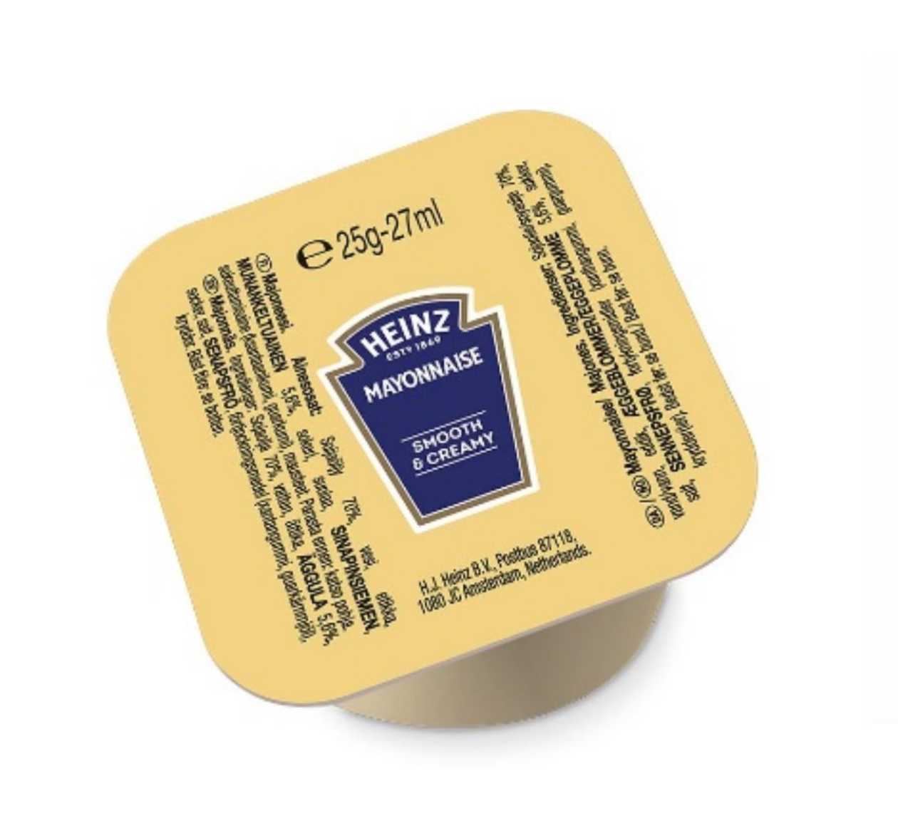 Mayonnaise Sauce HEINZ