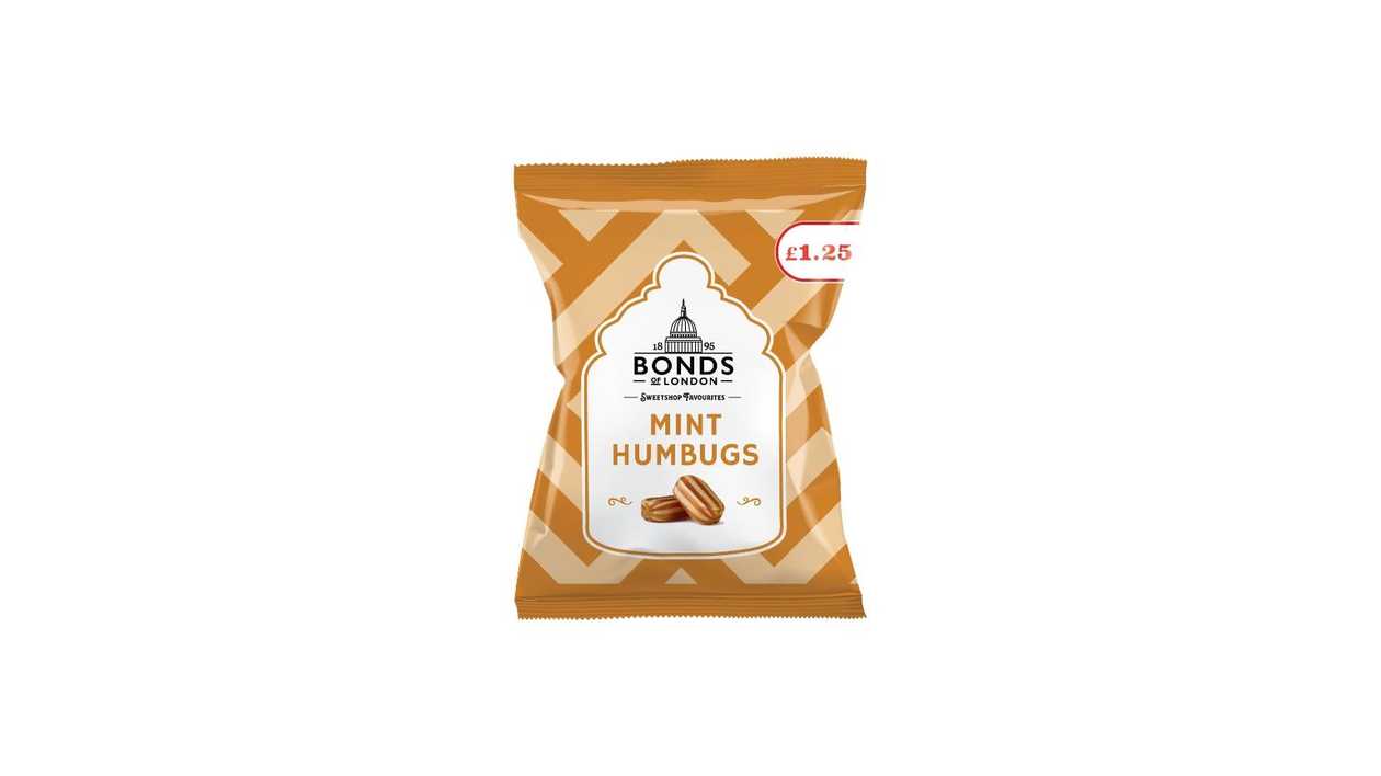 Bonds Mint Humbugs