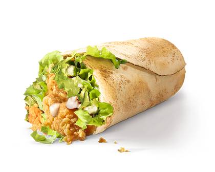 Wrap Junior Clássico