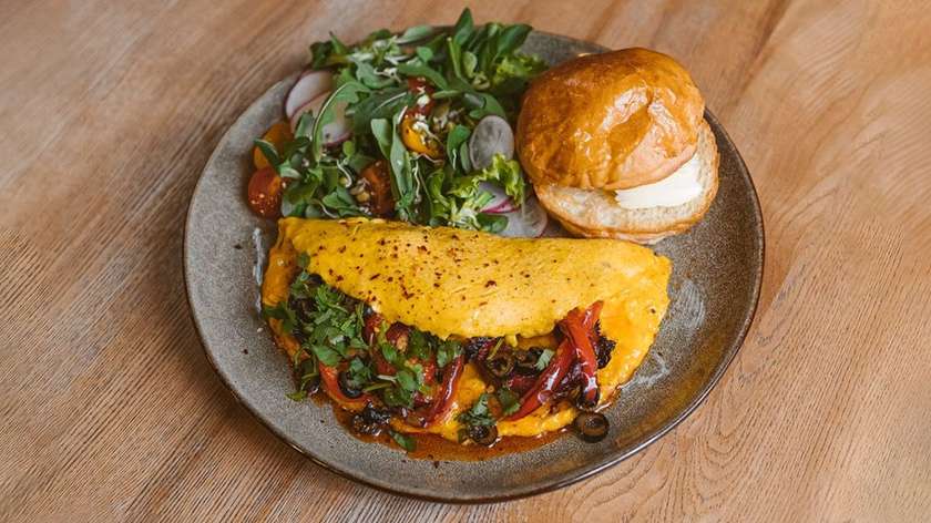 Sancho Panza omletas
