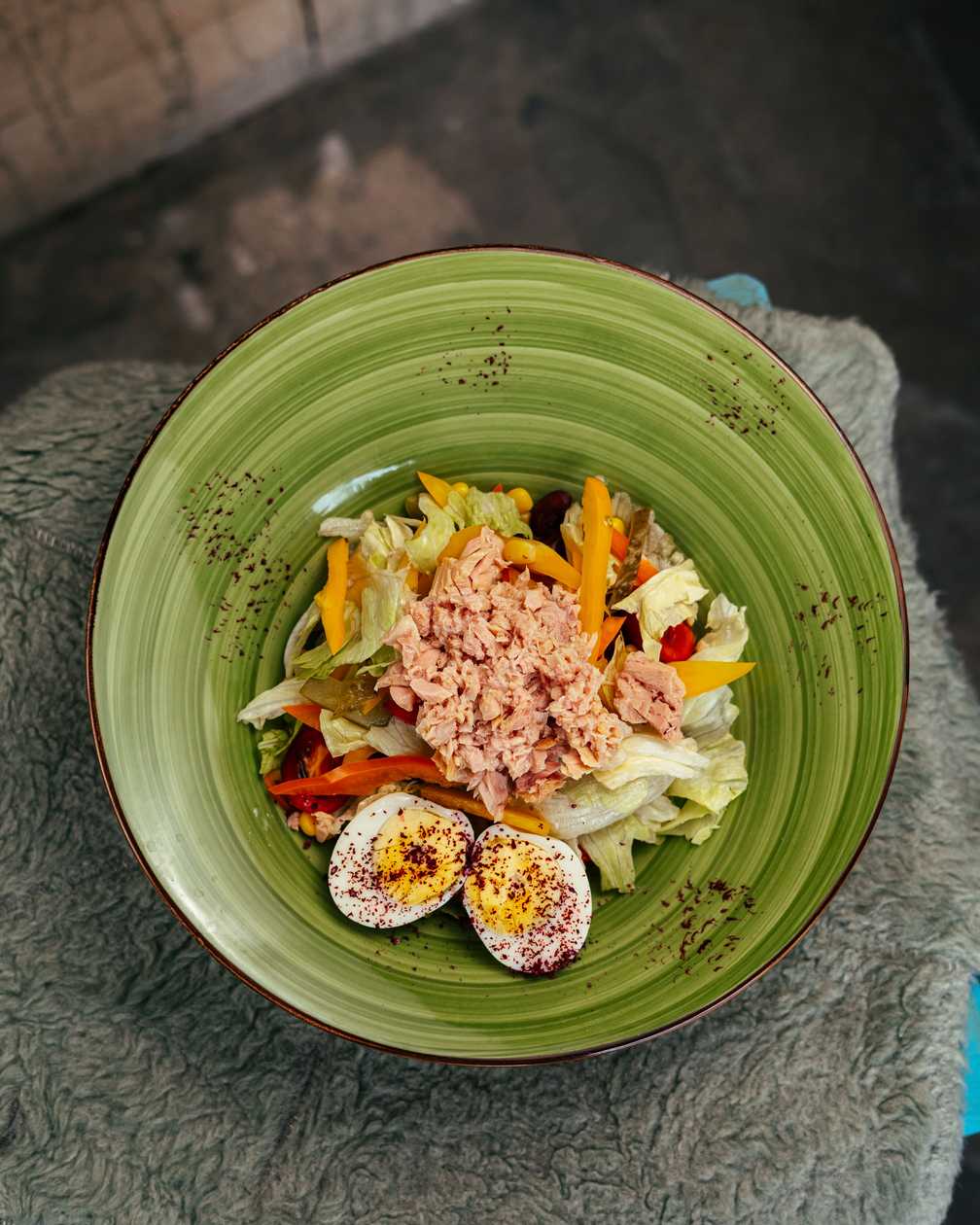 Tuna Salad