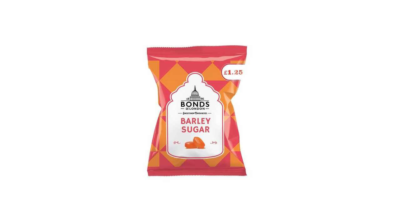 Bonds Barley Sugar