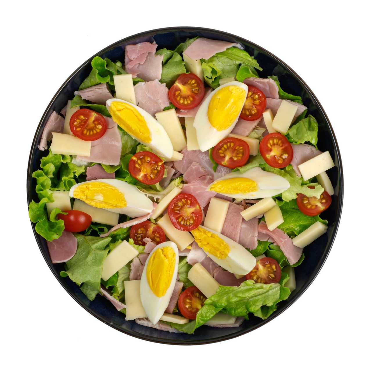 Bulgarian salad