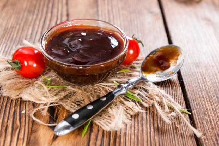 Sos BBQ 50 gr. szt