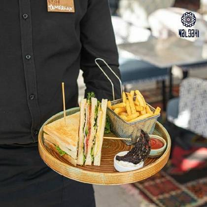 Club Sandwich