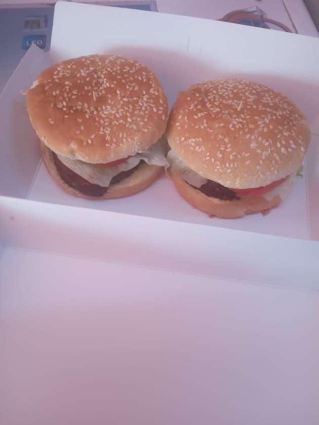 HAPPY KUKI BEEF BURGER PROMO