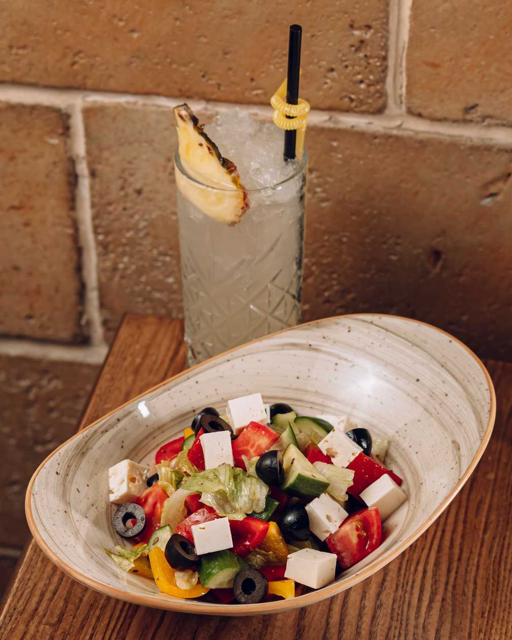 Greek Salad