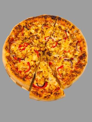 Chicken Pizza