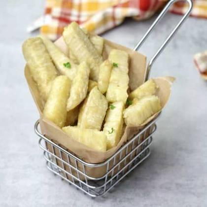 Yam Chips
