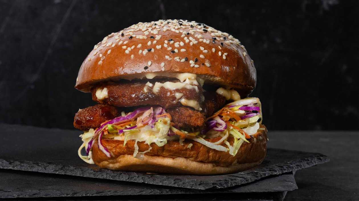 Vegan Crunchy
