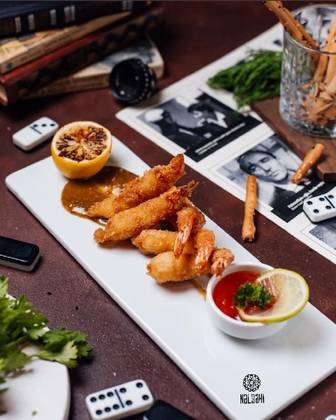 Tempura Shrimp