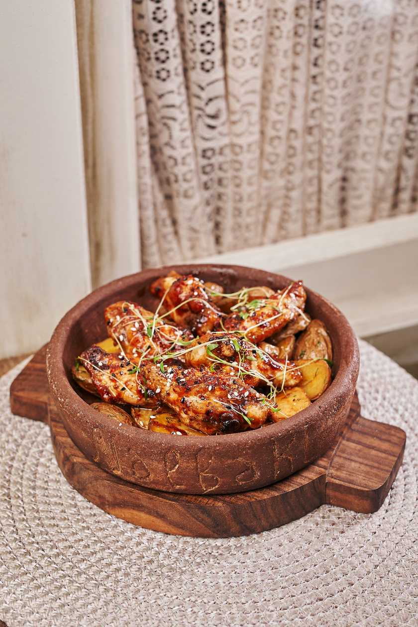 Roasted Chicken