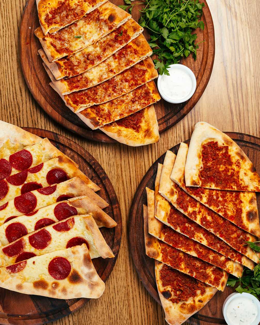 Mixed Pide