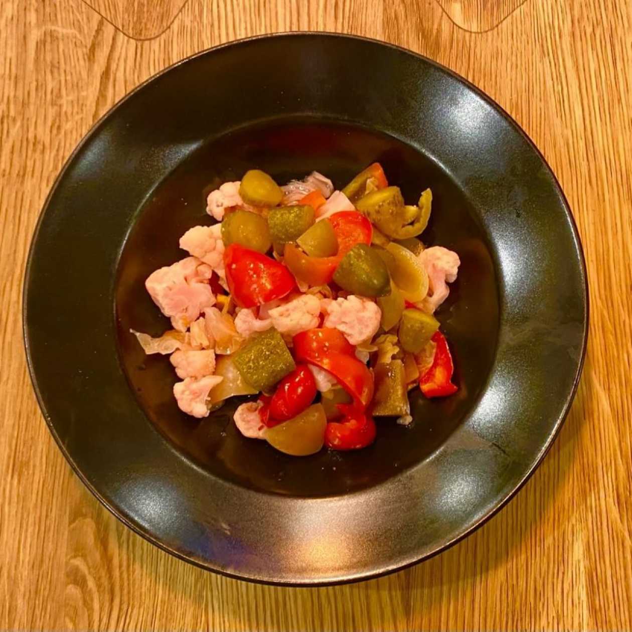Salată de murături