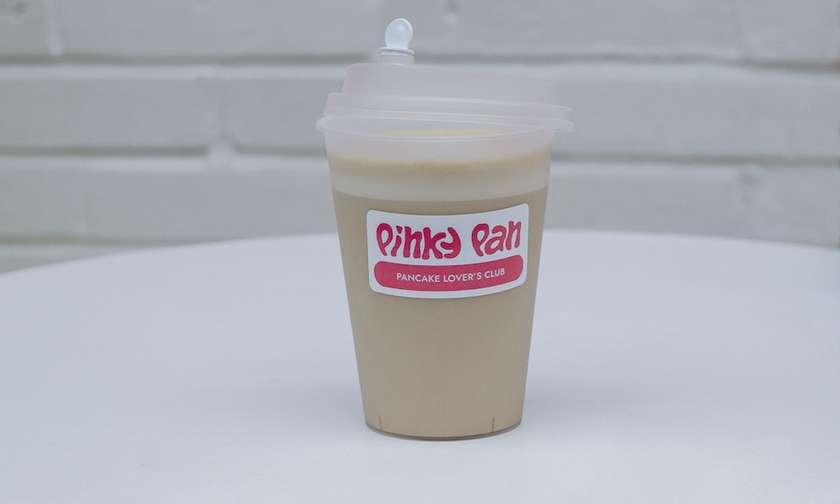 Matcha latte 400ml