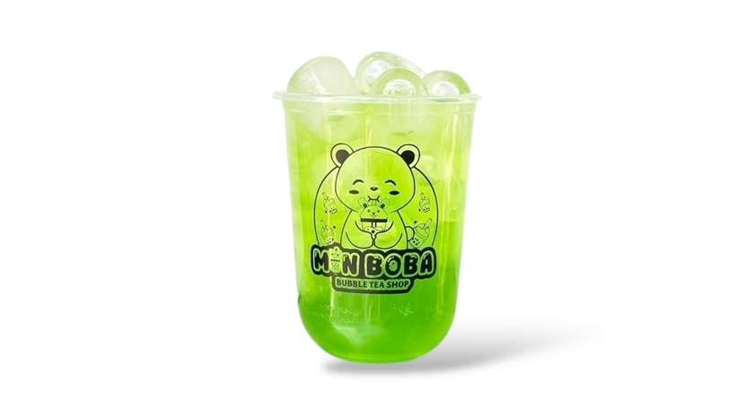 5. Honeydew Tea