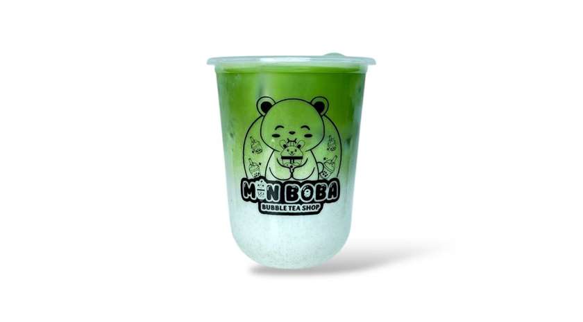 17. Classic Matcha Latte