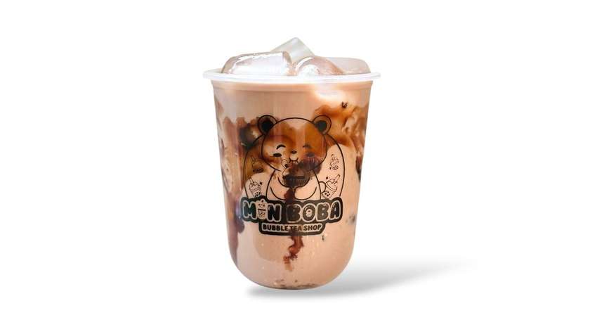 42. Chocolate Milk Tea
