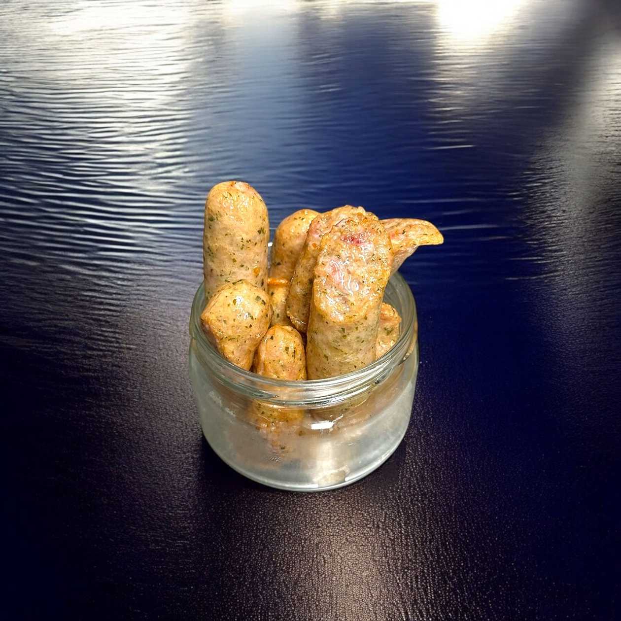 Мюнхенські ковбаски