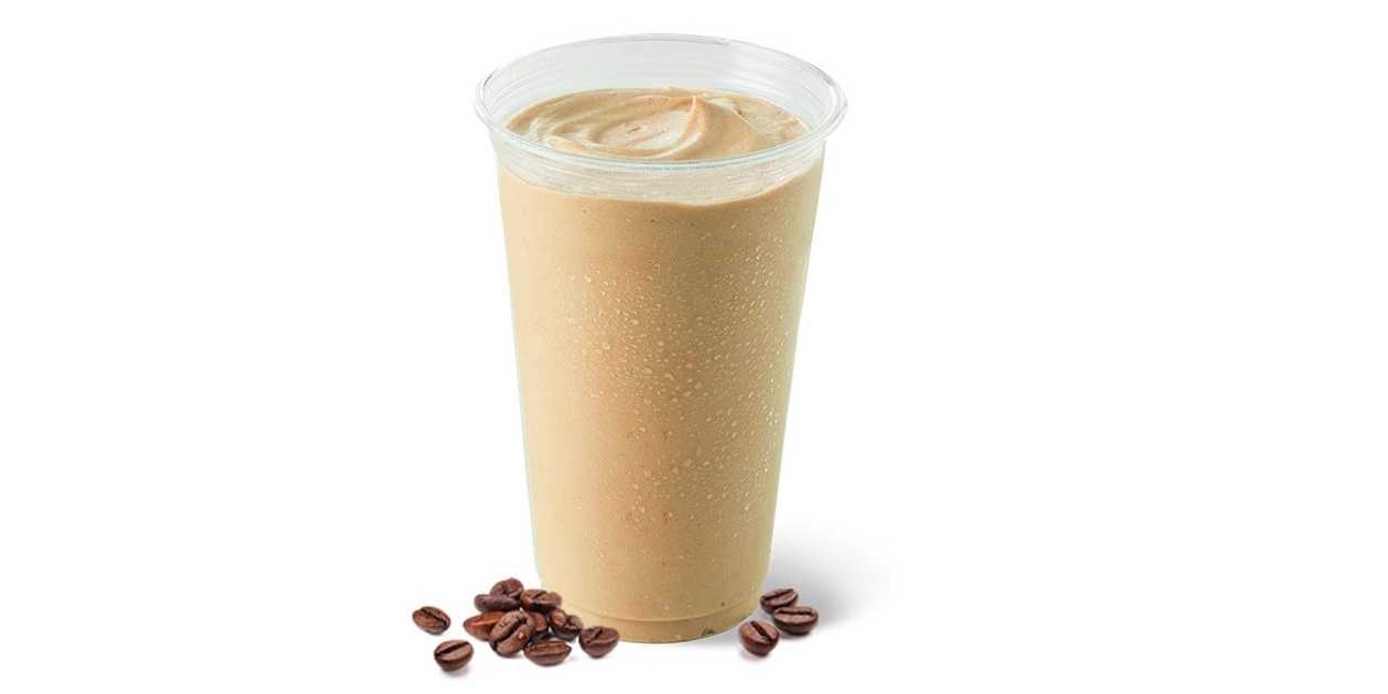 Coffee Frappe 500ml