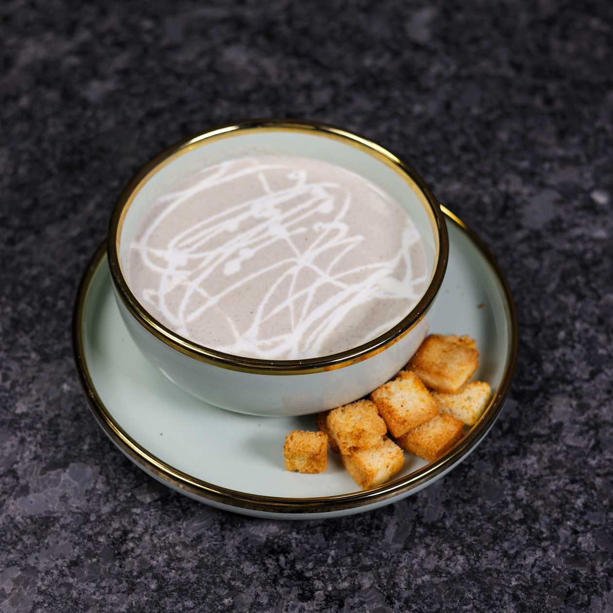 Mushroom Soup