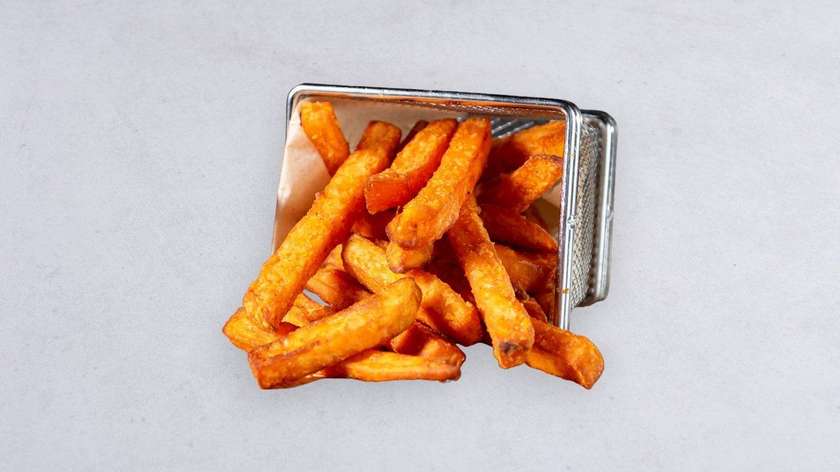 Sweet potato fries