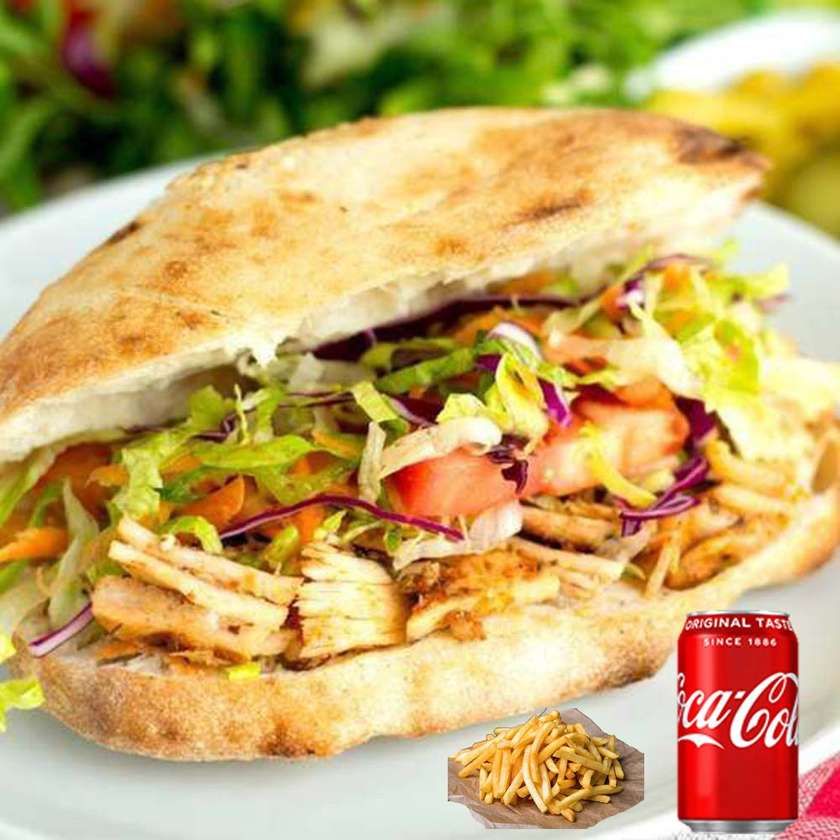 Doner Kebab Menu