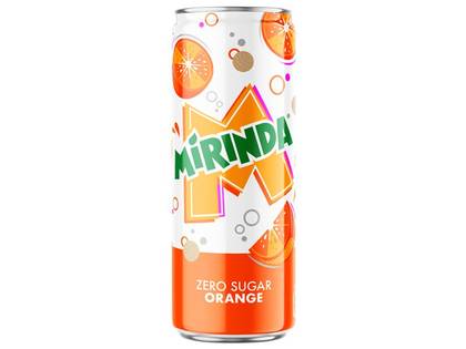 Mirinda 0,33л з/б