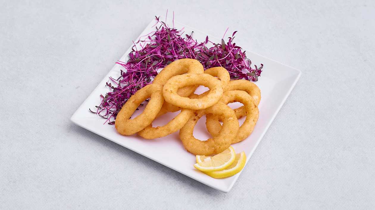 Onion rings