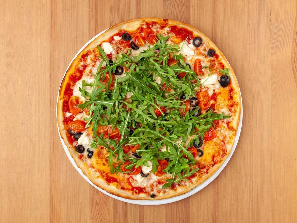 Pizza el Greco