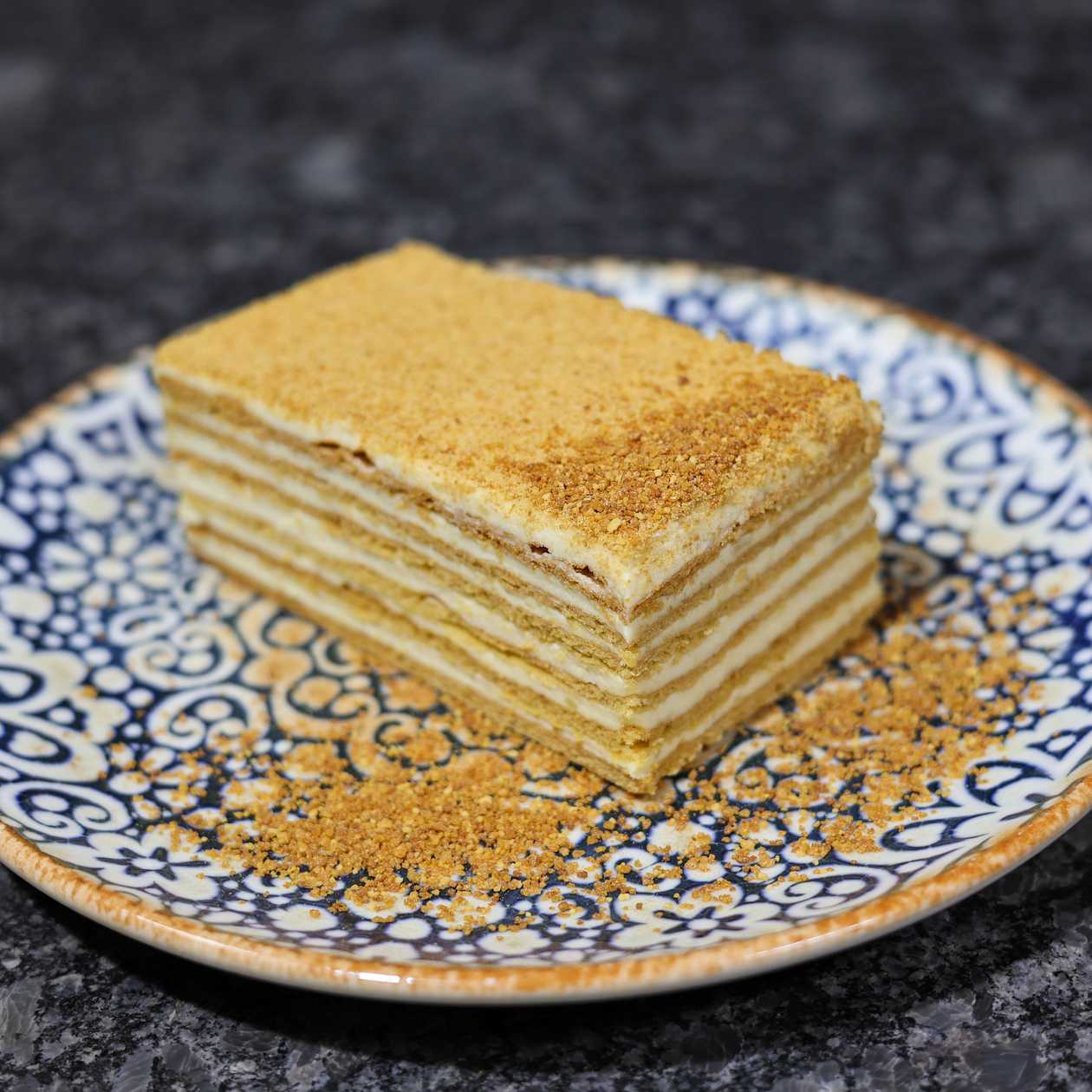 Honey Cake