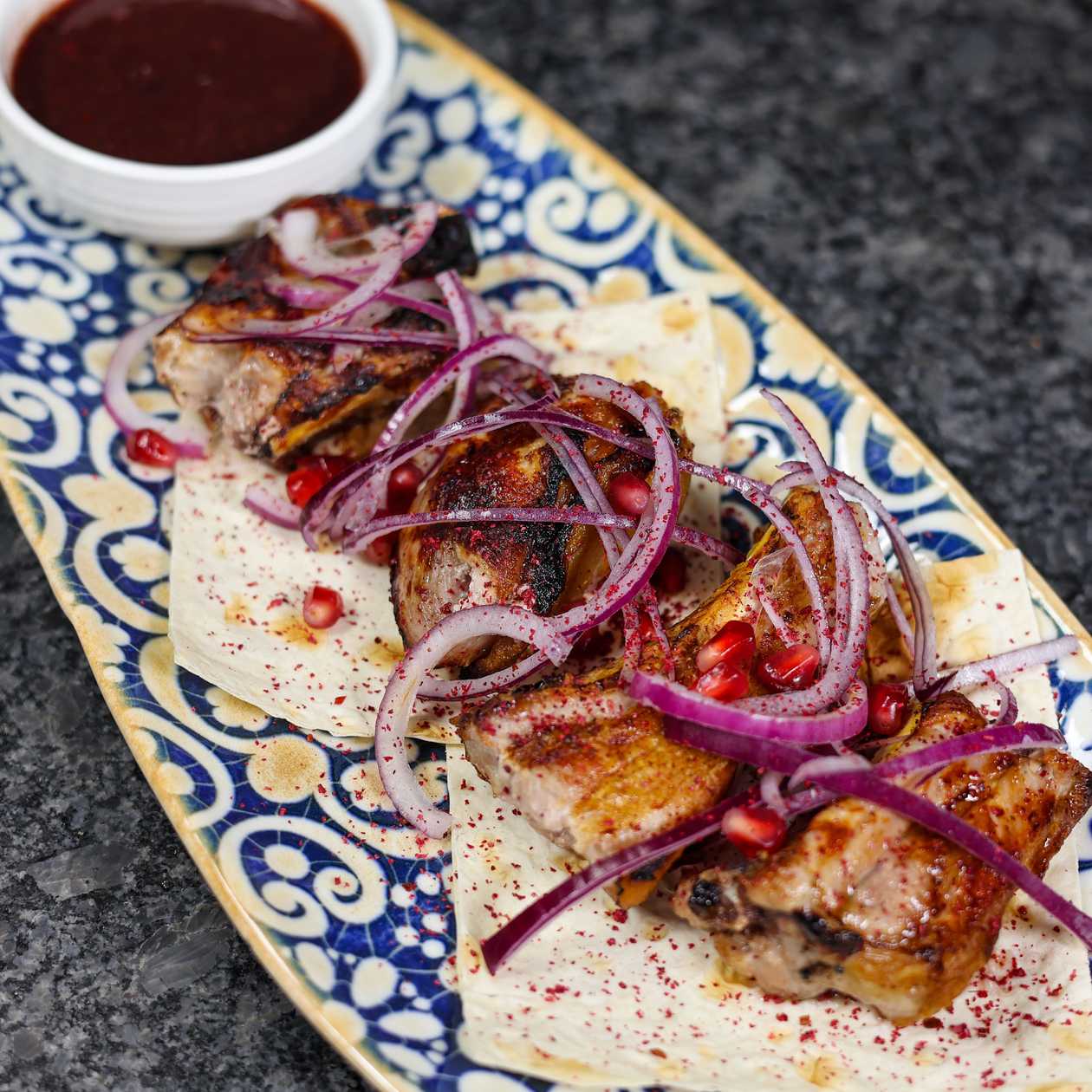 CHICKEN BBQ
