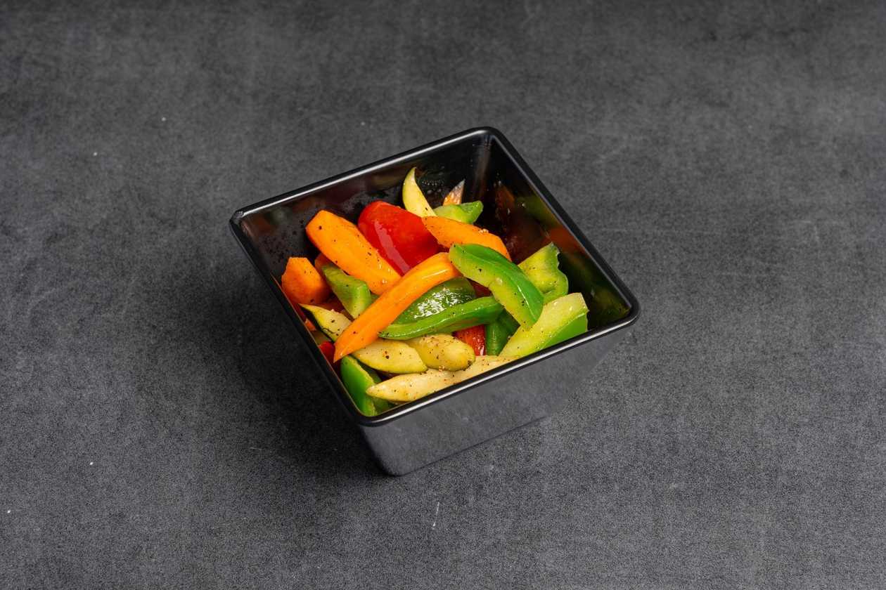 Seasonal Vegetables